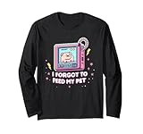 Japanese Anime Virtual Pet Lover- DressedForDuty
