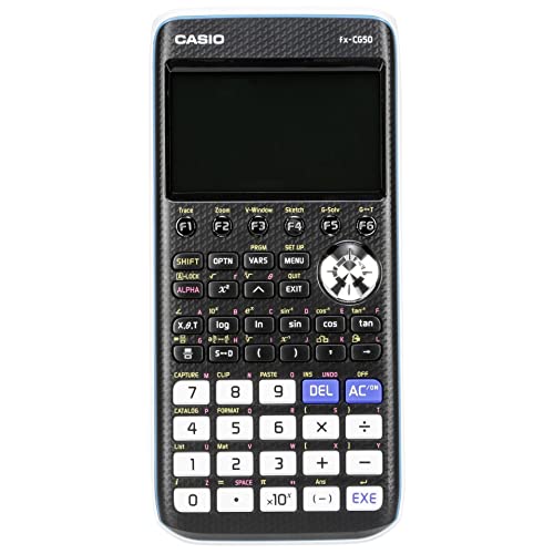 Casio FX-CG50 graphing Calculator with high-Resolution