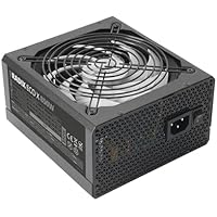 Tacens Radix Eco X 850, Fuente Alimentación PC ATX 850W, 6 Años