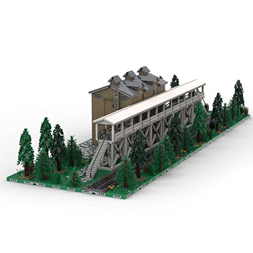 Bausteine Haus Icing Haus Plattform Erweiterungen Stil 1 Modular Building, Klemmbausteine Architektur Modell Bausteine…