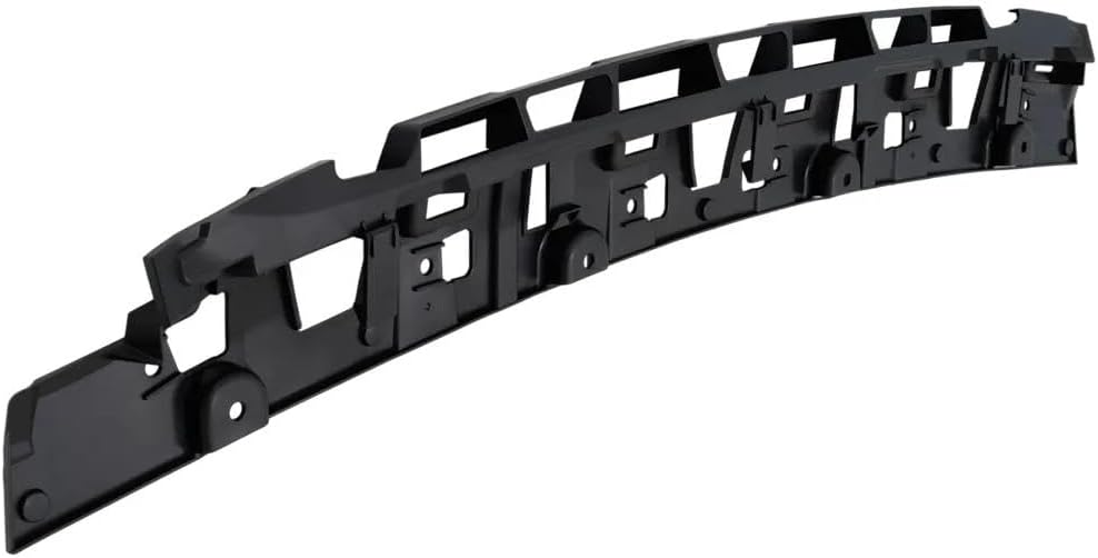 Rareelectrical New Radiator Support Bracket Compatible with BMW 330I Base 4 Cyl 2.0L 330I Xdrive Base 4 Cyl 2.0L 2019-2024 Bm1041101 51758072545
