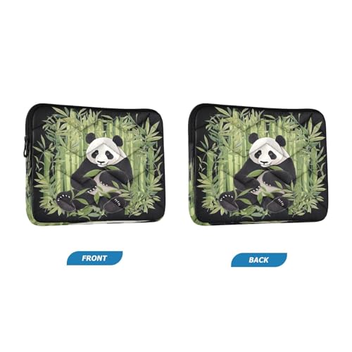 Funda para portátil de 13-14 pulgadas impermeable y acolchonada miniatura 2