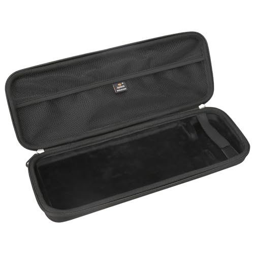 Étui de clavier Aproca premium noir pour ensemble Logitech Pebble 2 Combo et M350