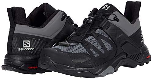Salomon Tênis de caminhada masculino X Ultra 4, Sombra silenciosa
