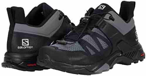 Salomon Tênis de caminhada masculino X Ultra 4, Sombra silenciosa