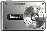 2,8fach optischer Zoom Casio EXILIM EX-S100 Digitalkamera (3 Megapixel)