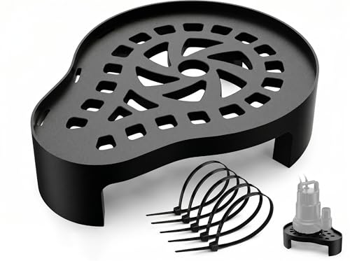 Sump Pump Stand, 2.25