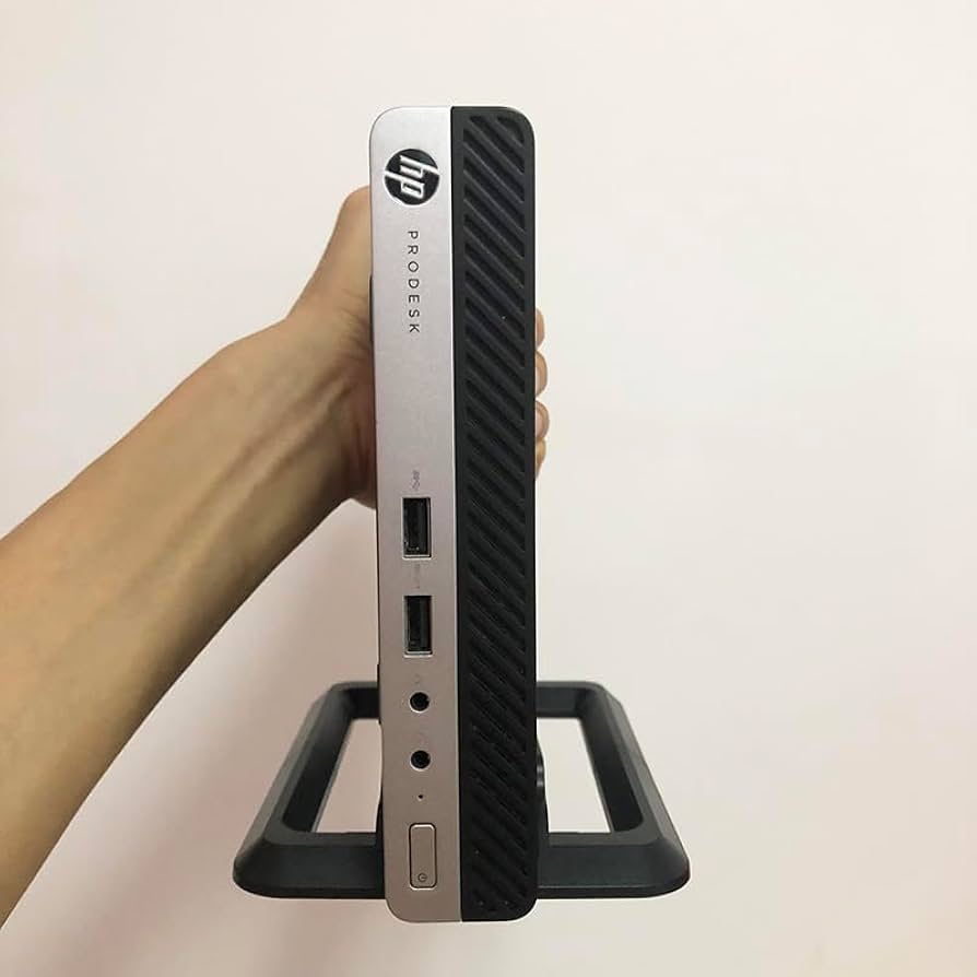 Amazon.co.jp: HP Mini PC シャーシ タワー 垂直スタンド 交換用