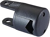 Halter zu Montage an Rohren (Ø 15 mm - Ø 28 mm) für Oval 100 (1GA 996 361-497), Zubehör