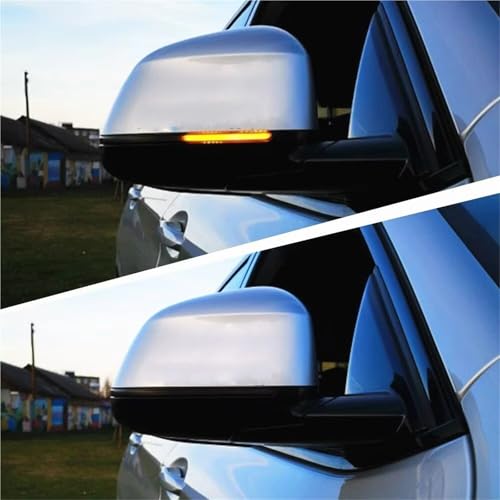Luz repetidora compatible con BMW con acabado elegante y parpadeo fluido 6