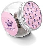 YouCustomizeIt Personalized Custom Princess Puppy Treat Jar