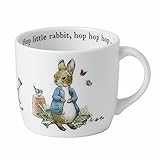 Wedgwood Peter Rabbit Mug, 1, Multi