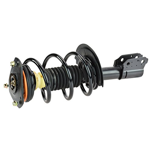 Image of TRQ Front Strut and Spring Assembly Set 2 Piece | For 1997-2005 Chevrolet Venture 97-04 Oldsmobile Silhouette 99-05 Pontiac Montana 97-98 Trans Sport