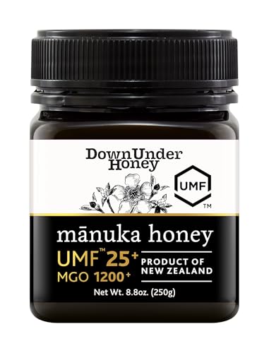 Miel Manuka UMF 25+ MGO 1200+ 250g miniatura 1