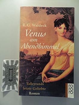 Pocket Book Venus am Abendhimmel Book