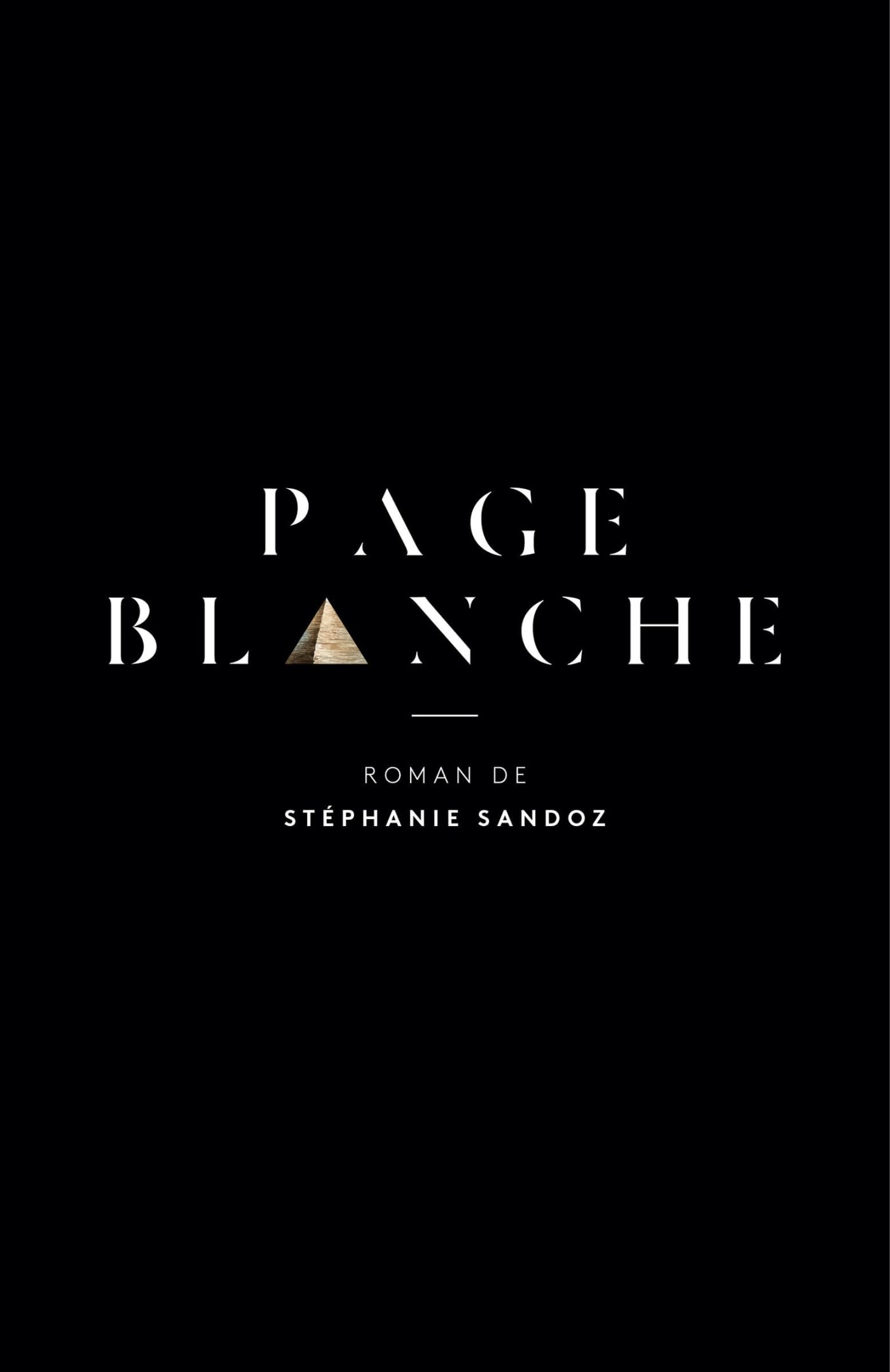 Page blanche: L'amour est une odyssée fantastique