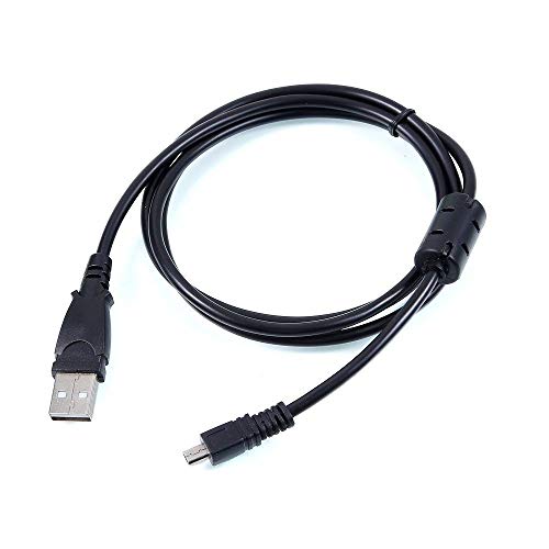 Maxllto MT-20072811 5Ft Extra Long Replacement Usb Sync Data Cable Cord For Leica V-Lux 1 V-Lux 3 V-Lux 4 V-Lux 30 V-Lux 40 C-Lux 1 C-Lux 2 C-Lux 3 D-Lux 1 D-Lux 2 D-Lux 3 D-Lux 4 D-Lux 5 D-Lux 6 Digital Camera thumb #2
