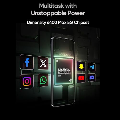 Image of realme 15T 5G Smartphone 8+256GB Suit Titanium,6.67inch Screen, 120Hz Display,7000mAh Battery,60W Fast Charge,Front & Rear Dual 50MP Cameras, Dimensity 6400 Max 5G Chipset,IP69