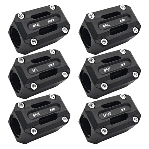 Slider de crash bar haut de gamme pour protection moteur Suzuki V-Strom 1050 XT