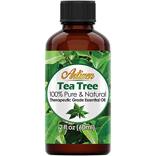 Artizen 2oz Oils - Tea Tree Essential Oil - 2 Fluid Ounces
