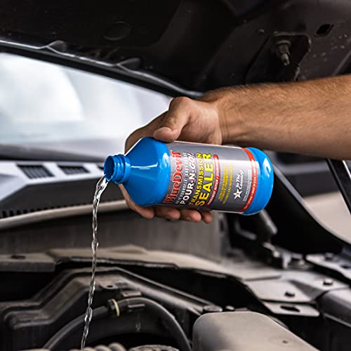 Bluedevil Products 00236 Transmission Sealer - 16 Ounce thumb #4