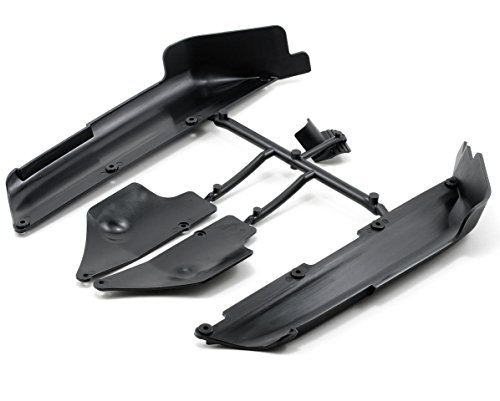 Technical Precision Replacement for Kenworth W900L Year 2019 Stainless Steel Under Headlight Fender Guard