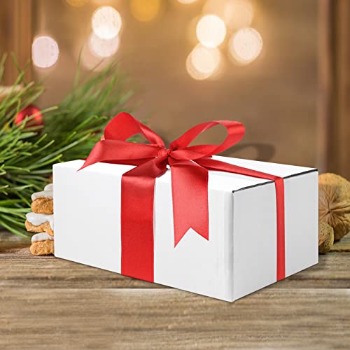 MYSLIMZE 25 Packs 9x6x4 Small Cardboard Shipping Boxes for Mailing, Packing and Storing (9x6x4)