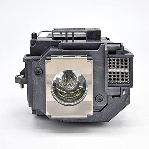 ZUILEE ELPLP67 Projector lamp with Housing for EPS-oN HC710HDMegaplex MG-50MG-850HD EB-C250W EB-C15S EB-C05SEB-W12EB-C35XC215S Colombia