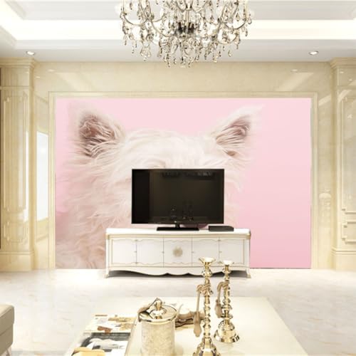 Papier Peint Panoramique Trompe l'oeil 3d Anti Reflet Grand Format Intissé