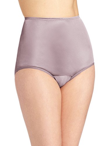 Vanity Fair Women's Perfectly Yours Ravissant Nylon Brief Panties #15712