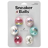 Sof Sole unisex adult Rainbow Shoe Freshener, Rainbow, One Size US