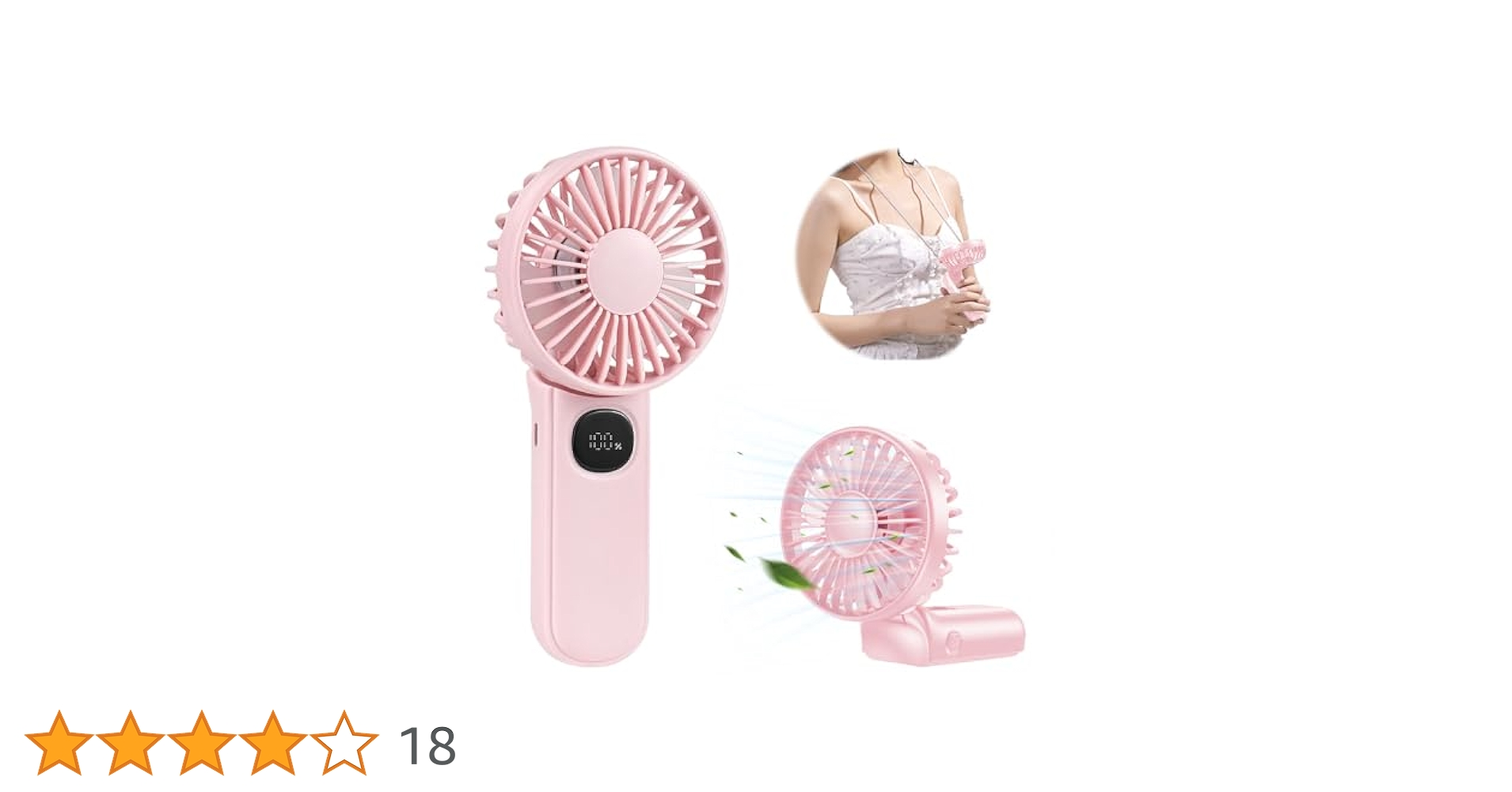 LED充電式扇風機ミニ強風ハンディ手持ち静音風量調整可　６個売 LED充電式扇風機ミニ強風ハンディ手持ち静音風量調整可 6個売