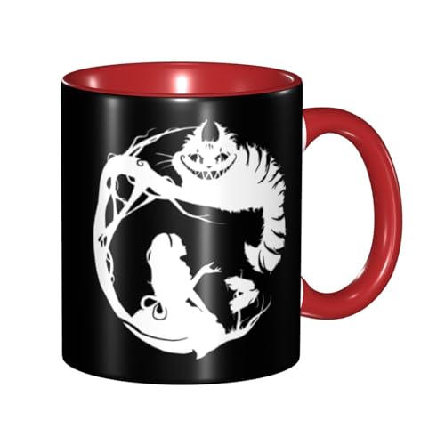 svc̍̃AX `FVL }OJbv 330ml eB[Jbv R[q[Jbv Jbv Z~bN Mug Cup y ڃhbv  킢 dqWΉ ObY ItBX Ɨp v[g