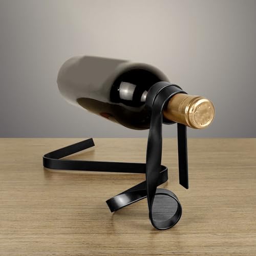 Économie d'espace de rangement de cuisine avec ce petit casier à vin compact - 6