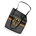Deutschland German Flag Banner Eagle Coat of Arm Oktoberfest Tote Bag