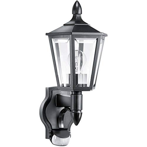 Applique avec détecteur de mouvement 180° Steinel L 15 S noir extérieur - 5