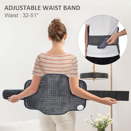 Electric Portable Heating Cushion