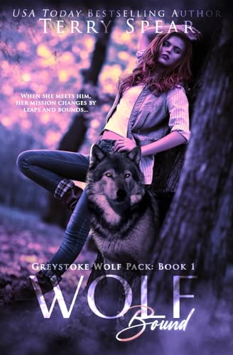 Cover of Wolf Bound