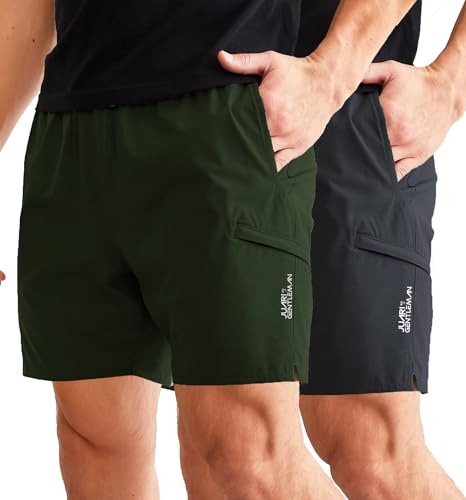 Image of JUARI BE A GENTLEMAN Polyster Boxer for Men