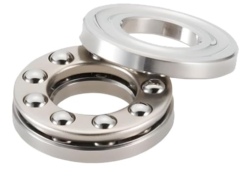 NMB �~�l�x�A �X�e�����X �X���X�g�x�A�����O �a�t�� (DDT-830DSG ���a 3mm �O�a 8mm ���� 3.5mm)