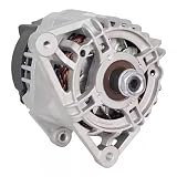 Haiyazhma Alternator 12V 120A AAK5384 63377461 2871A302 Compatible with JCB Loader 540 530