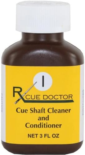 Cue Shaft Cleaner and Conditioner
