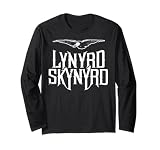Lynyrd Skynyrd Koozie ロゴ フリー バード クラシック ロック 70年代 レトロ 長袖Tシャツ