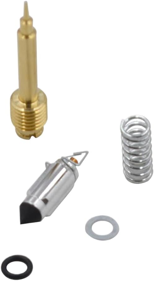 Motorcycle Carburetor Rebuild Repair Tools Kit Compatible With ZZR250 EX250 EX GPX250 EX250H EX250 EX 250 H GPX250