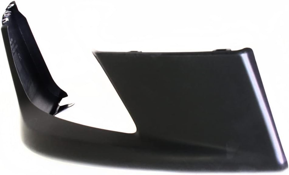 for Toyota Matrix 2009 2010 Bumper Spoiler Passenger Side | Front | Lower | Paint to Match | Made of Plastic | Replacement for TO1093115 | 615343427843, 7685102905