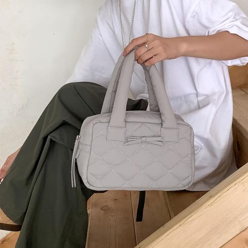 Sac à main décontracté pour le travail doté de rangements - 6
