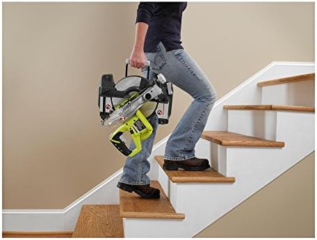 Ryobi 18-Volt ONE+ 7-1/4 in. Cordless 