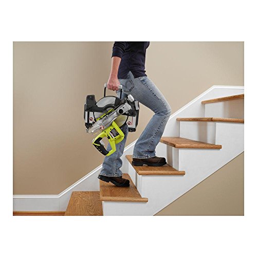 Ryobi 18-Volt ONE+ Cordless Miter Saw