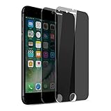 blickschutzfolie iphone x test 【Face ID Compatible】Vakuum-Beschichtungstechnologie und hochwertige gehärtetes Glas geben Ihrem iPhone 7 Plus / iPhone 8 Plus 99,9% HD Klarheit und Touch-Genauigkeit glatt. Spezielles Design wirkt sich nicht auf die Gesichtserkennung und die Frontkamera aus.