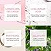 15 Min Pamper Me Kit by Naisture – Korean Spa and Skincare Kit for Women with Hair Mask, Hand and Foot Masks, Eye Mask, and Face Masks